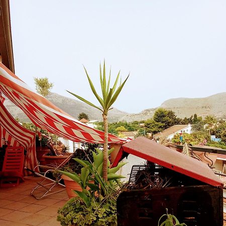 Terrazza Mare Mondello Apartment Palermo Luaran gambar