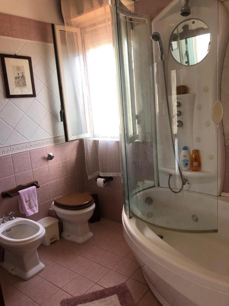 Terrazza Mare Mondello Apartment Palermo Luaran gambar