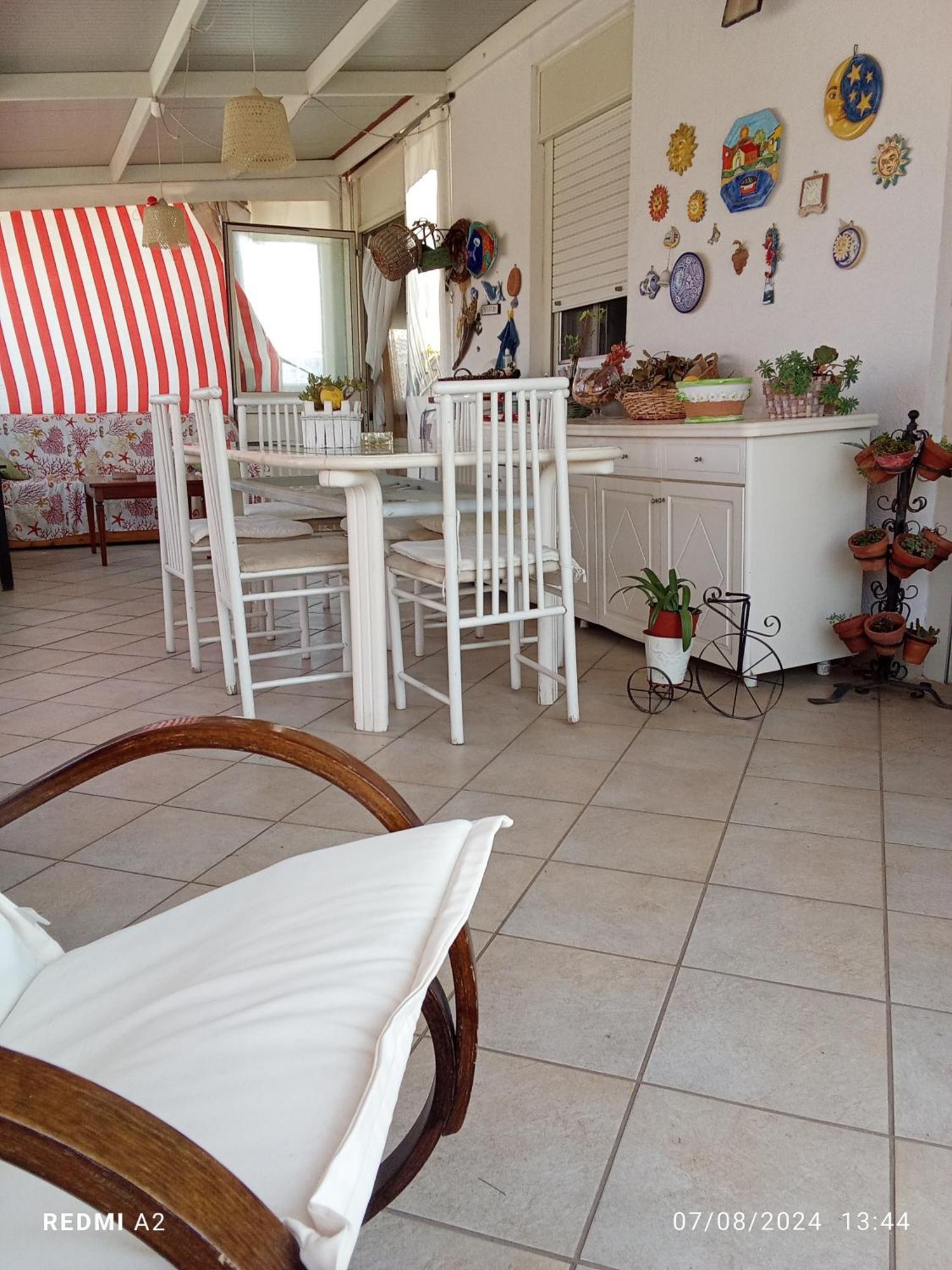 Terrazza Mare Mondello Apartment Palermo Luaran gambar