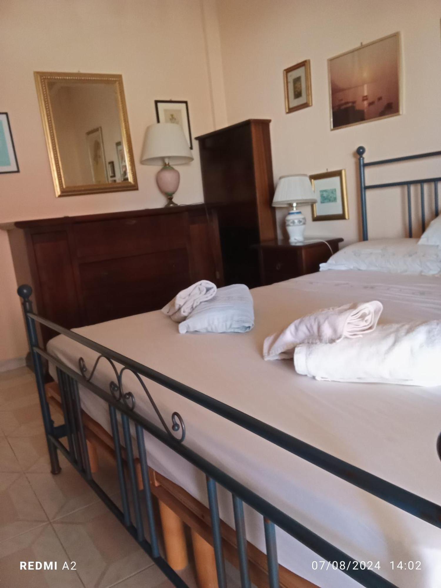 Terrazza Mare Mondello Apartment Palermo Luaran gambar